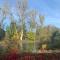 Pool house-L'hirondelle de Sermizelles- grand jardin, calme et nature aux portes du Morvan - Sermizelles