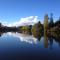 Vue sur le lac - Huelgoat