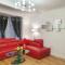 Glasgow Comfortable and Modern 3 Bedroom Mid Terraced Villa