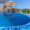 Tequila Sunrise Pool Cabana-Diani Beach