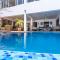 Tequila Sunrise Pool Cabana-Diani Beach