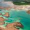 O Céu de Boipeba - Ilha de Boipeba