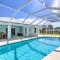 Private Pool and Steps to Ocean Island Beach House!
