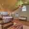 Game Room, Theater and Deck Burnsville Cabin!