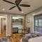 Game Room, Theater and Deck Burnsville Cabin!