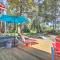 An Acre Paradise Home with Hot Tub in St Augustine