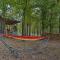 Wright City Cabin with Fire Pit and Forest Views! - Wright City