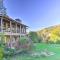 River Access and Mtn Views Cullowhee Lodge!
