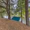 Family Home with Deck on Lake Sara Pets are Welcome
