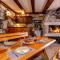stone house Nikolina with heated Pool - Bast
