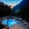 stone house Nikolina with heated Pool - Bast