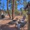 Peaceful Payson Home with Yard and Fire Pit! - Payson
