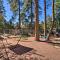 Peaceful Payson Home with Yard and Fire Pit! - Payson