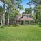 Coldspring Cottage Less Than 1 Mi to Lake Livingston! - Coldspring