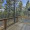 Pagosa Springs Retreat about 6 Miles to Hot Springs!