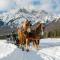 Pyramid Lake Lodge - Jasper