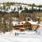 Pyramid Lake Lodge