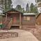 Pet-Friendly Show Low Cabin with Trail Access! - Show Low