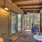Trail Access Pet-Friendly Cabin in Show Low!