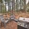 Trail Access Pet-Friendly Cabin in Show Low!