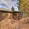 Pet-Friendly Show Low Cabin with Trail Access! - Show Low