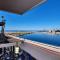 New Listing Ocean and Harbor View Cottage in Beach Resort - Oceanside
