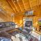 Peaks of Blue with Hot Tub and Theater Room