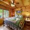 Peaks of Blue with Hot Tub and Theater Room