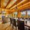 Peaks of Blue with Hot Tub and Theater Room