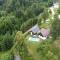 Holiday House in Nature with Pool, Pr Matažič