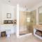 Shimmers, stunning, stylish West Coast Villa