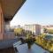 Turin CityView Balcony Flat