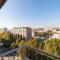 Turin CityView Balcony Flat