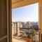 Turin CityView Balcony Flat