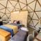 Domo da Cuesta - Glamping com vista para a montanha - Bofete