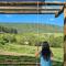 Domo da Cuesta - Glamping com vista para a montanha - Bofete