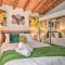 1 Mi to Lake Gregory Boho Crestline Cabin - Crestline