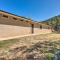 Docs Retreat in Ruidoso Downs with Mtn Views - Ruidoso Downs