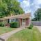 Charming 2 BR 1 BA with outdoor patio and grill close to downtown - Lexington