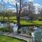 Riverside Cabin in Shropshire - Oswestry