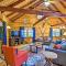 Massanutten Resort Log Cabin with Mountain Views! - McGaheysville