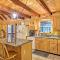 Massanutten Resort Log Cabin with Mountain Views! - McGaheysville