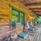 Massanutten Resort Log Cabin with Mountain Views! - McGaheysville