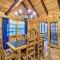 Massanutten Resort Log Cabin with Mountain Views! - McGaheysville