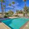 4 Mi to Dtwn Palm Springs Condo with Pool Access