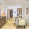 High standard beach front apartment