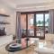 High standard beach front apartment