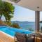 Villa Lijub SeaFront - 4 bedroom Villa - Stunning Sea Views - Gym and WiFi - Trogir