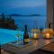 Villa Lijub SeaFront - 4 bedroom Villa - Stunning Sea Views - Gym and WiFi - Trogir