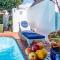 Bleu Cobalt Cottage - Franschhoek
